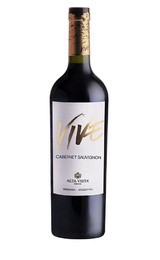 Вино Alta Vista Vive Cabernet Sauvignon 2021 0,75 л