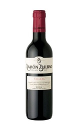 Вино Bodegas Ramon Bilbao Crianza 2018 0,375 л