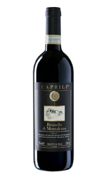 Вино Caprili Brunello di Montalcino 2018 0,75 л