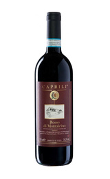 Вино Caprili Rosso di Montalcino 2020 0,75 л