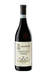 Вино G. D. Vajra Barbera d'Alba Superiore 2021 0,75 л
