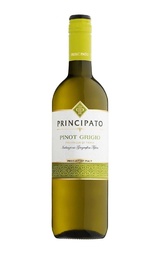 Вино Cavit Principato Pinot Grigio 2023 0,75 л