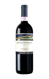 Вино Terre da Vino Barbaresco La Casa in Collina 2019 0,75 л