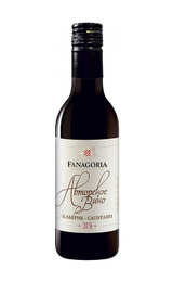 Фанагория Авторское Вино Каберне Саперави 2021 0,187 л