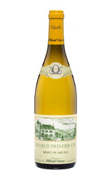 Вино Billaud Simon Chablis Premier Cru Mont De Milieu 2020 0,75 л