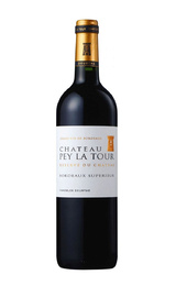 Вино Dourthe Chateau Pey La Tour Reserve du Chateau Bordeaux Superieur 2019 0,75 л