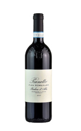 Вино Prunotto Barbera d'Alba Pian Romualdo 2021 0,75 л