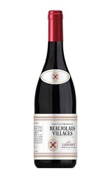 Вино Francois Martenot Jean Lefort Beaujolais Village 2020 0,75 л