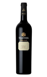 Вино Simonsig Merindol-Syrah 2019 0,75 л