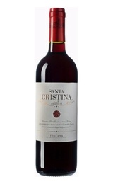 Вино Antinori Santa Cristina Toscana IGT 2022 0,75 л