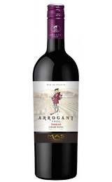 Органическое вино Arrogant Frog Syrah Pays d'Oc 2022 0,75 л