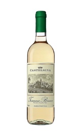 Вино Castelsina Toscana Bianco 2022 0,75 л