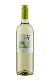 Вино Undurraga 8 Rios Sauvignon Blanc 2021 0,75 л
