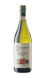 Игристое вино G. D. Vajra Moscato d'Asti 2022 0,75 л