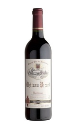 Вино Eurovins Chateau Picard Bordeaux 2021 0,75 л