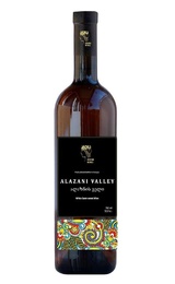 Вино Aguna Alazani Valley White 0,75 л
