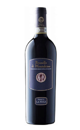 Вино Tenuta La Fuga Brunello di Montalcino 2018 0,75 л