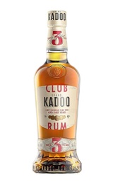 Ром Grand Kadoo Club 3 Year 0,7 л