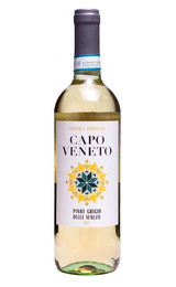 Вино Capo Veneto Pinot Grigio 0,75 л