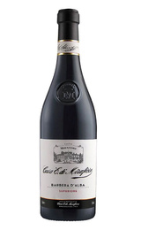 Вино Mirafiore Barbera d'Alba Superiore 2019 0,75 л