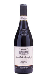 Вино Mirafiore Lazzarito Barolo 2017 0,75 л