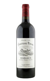Вино Chateau Tayac Margaux 2015 0,75 л