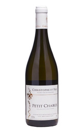 Вино Christophe et Fils Petit Chablis 0,75 л