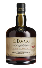 Ром El Dorado Single Still Port Mourant 0,7 л