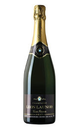 Шампанское Leon Launois Cuvee Reservee Brut Blanc 0,75 л