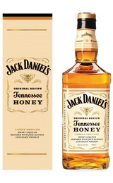 Виски Jack Daniels Honey 1 л