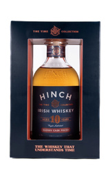 Виски Hinch Sherry Cask Finish 10 Years Old 0,7 л