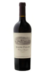Вино Joseph Phelps Cabernet Sauvignon 2019 0,75 л
