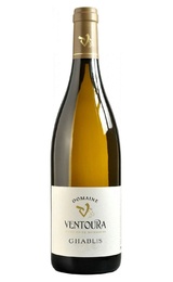 Вино Domaine Ventoura Chablis 2022 0,75 л
