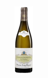 Вино Albert Bichot Domaine Long-Depaquit Les Vaucopins Chablis 2020 0,75 л
