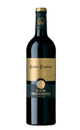Вино Louis Eschenauer Saint-Emilion 2021 0,75 л