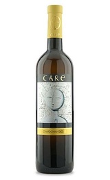 Вино Bodegas Anadas Care Chardonnay 2022 0,75 л