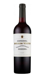 Вино Buena Vista Zinfandel 2020 0,75 л