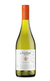 Вино Undurraga Santiago 1541 Chardonnay Reserva 2021 0,75 л