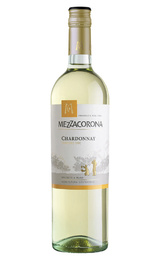 Вино Mezzacorona Trentino Chardonnay 2021 0,75 л