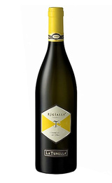 Вино La Tunella Ribolla Gialla 2021 0,75 л
