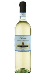 Вино Decordi Soave 2020 0,75 л