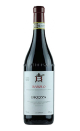 Вино Brezza Giacomo e Figli Barolo 2018 0,75 л