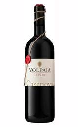 Вино Castello di Volpaia Il Puro Casanova Chianti Classico Riserva 2018 0,75 л