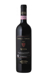 Вино Conte Ferdinando Guicciardini Chianti Colli Fiorentini Castello di Poppiano Riserva 2019 0,75 л