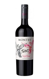 Вино Montes Twins 2021 0,75 л