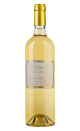 Вино Chateau Violet Lamothe 2018 0,75 л