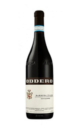 Вино Oddero Barbera d'Alba Superiore 2020 0,75 л