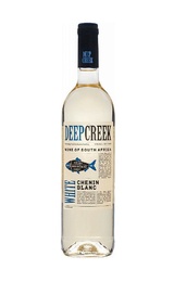 Вино Deep Creek Chenin Blanc Western Cape 2022 0,75 л