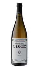 Вино Testalonga El Bandito Skin 2021 0,75 л