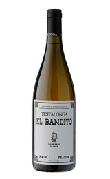 Вино Testalonga El Bandito Skin 2022 0,75 л